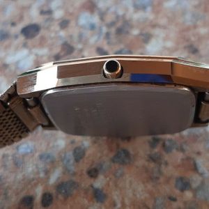 時計 SEIKO DOLCE TUNGSTEN CARBIDE 8N51-5000 Seiko Dolce 8N51 5000 High Accuracy Quartz HAQ February 1993