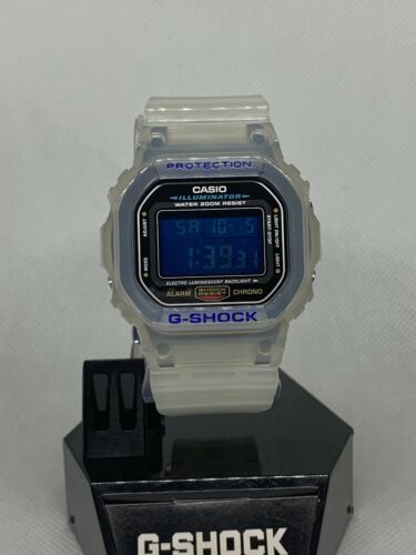 casio glow in the dark