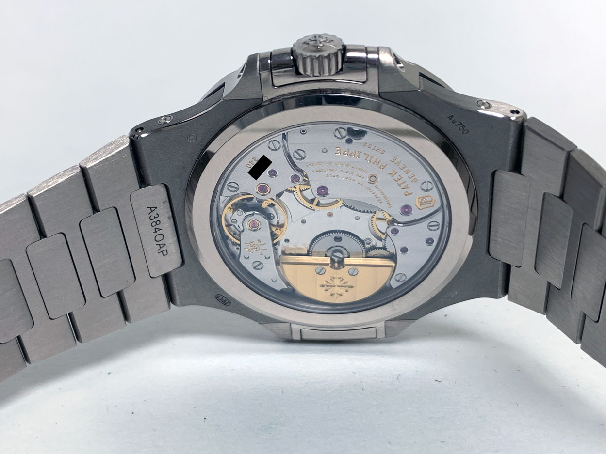 Revolution Awards 2018: Best Complication — Patek Philippe Nautilus  Perpetual Calendar Ref. 5740/1G - Revolution Watch