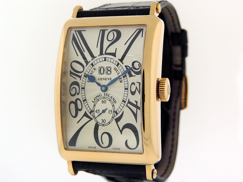 FS Franck Muller Long Island