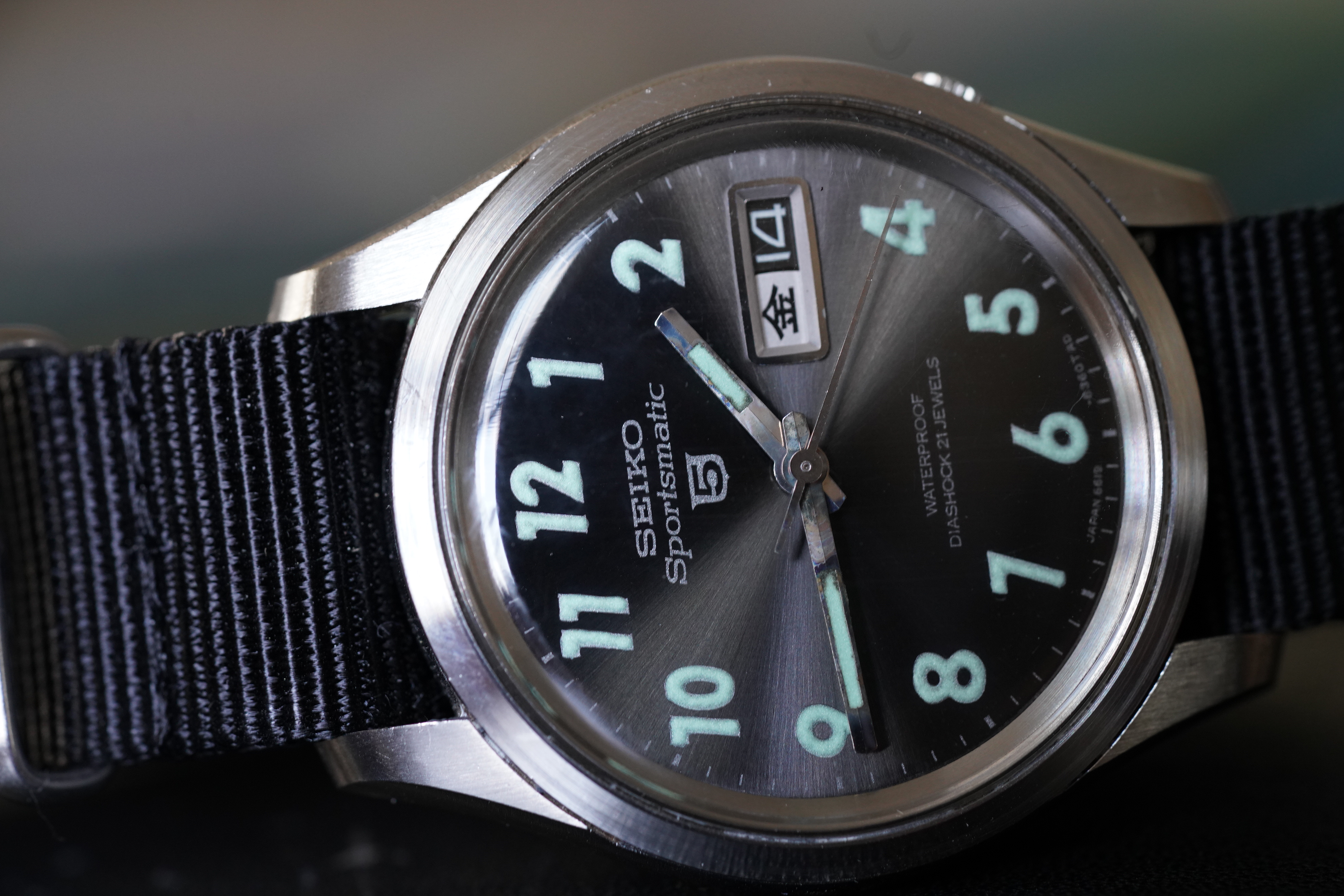 Seiko 6619-8280 MACV-SOG Dial | WatchCharts