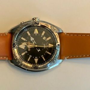 Seiko Prospex Kinetic GMT 100M SUN061 SUN061P1 SUN061P Men's Watch