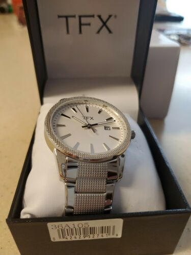 Tfx by bulova hot sale men's bracelet watch