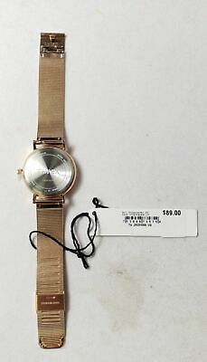 Fairfield 37mm 2024 mesh band watch