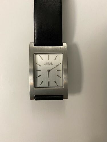 Guess microsteel best sale