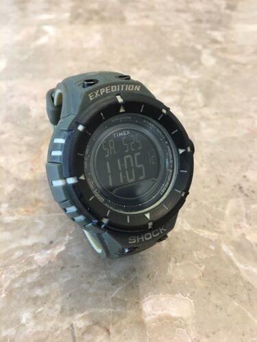 timex t49612 expedition trail series