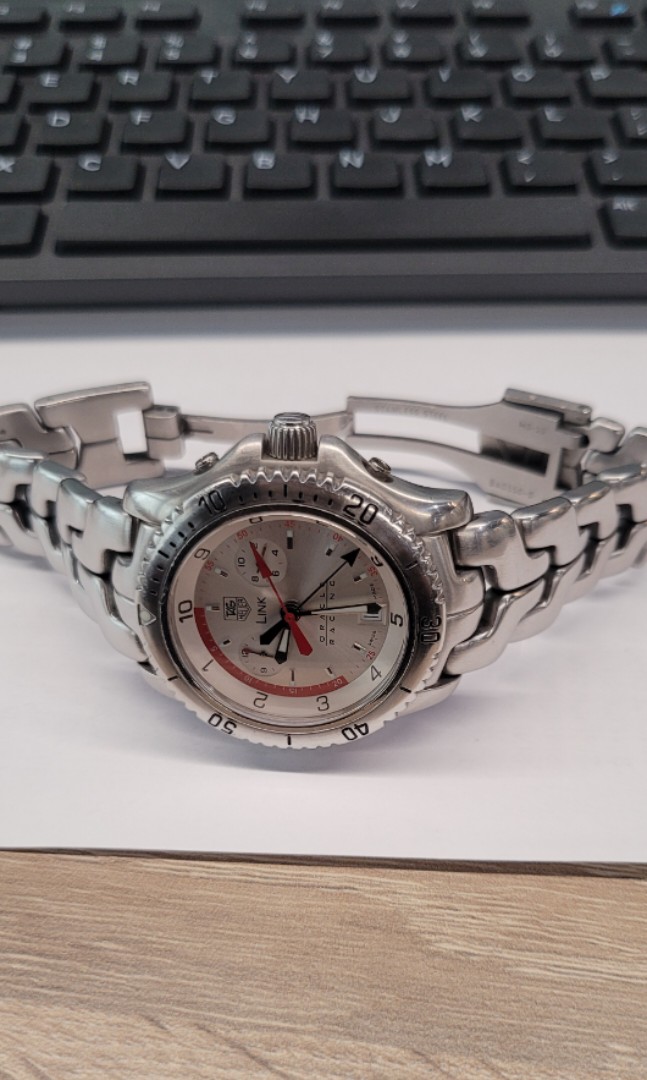 Tag heuer oracle racing limited outlet edition