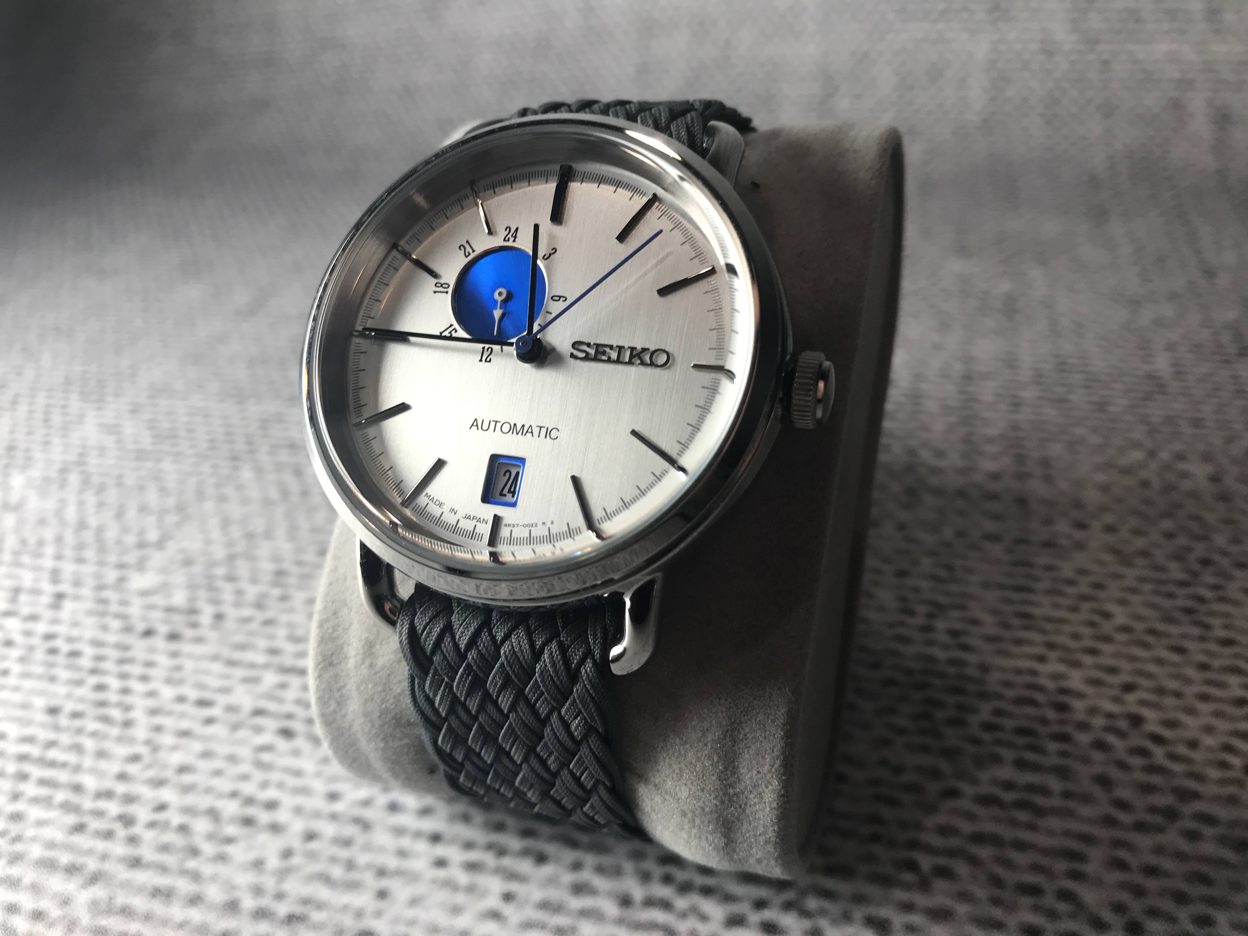 Seiko on sale spirit scve005