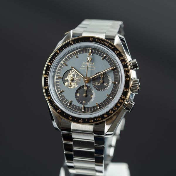 [WTS/WTT] Omega Speedmaster Moonwatch Apollo 11 50th Anniversary Full ...