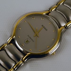 Rado Florence Sapphire Crystal 129.3644.4 Water Sealed 32 mm