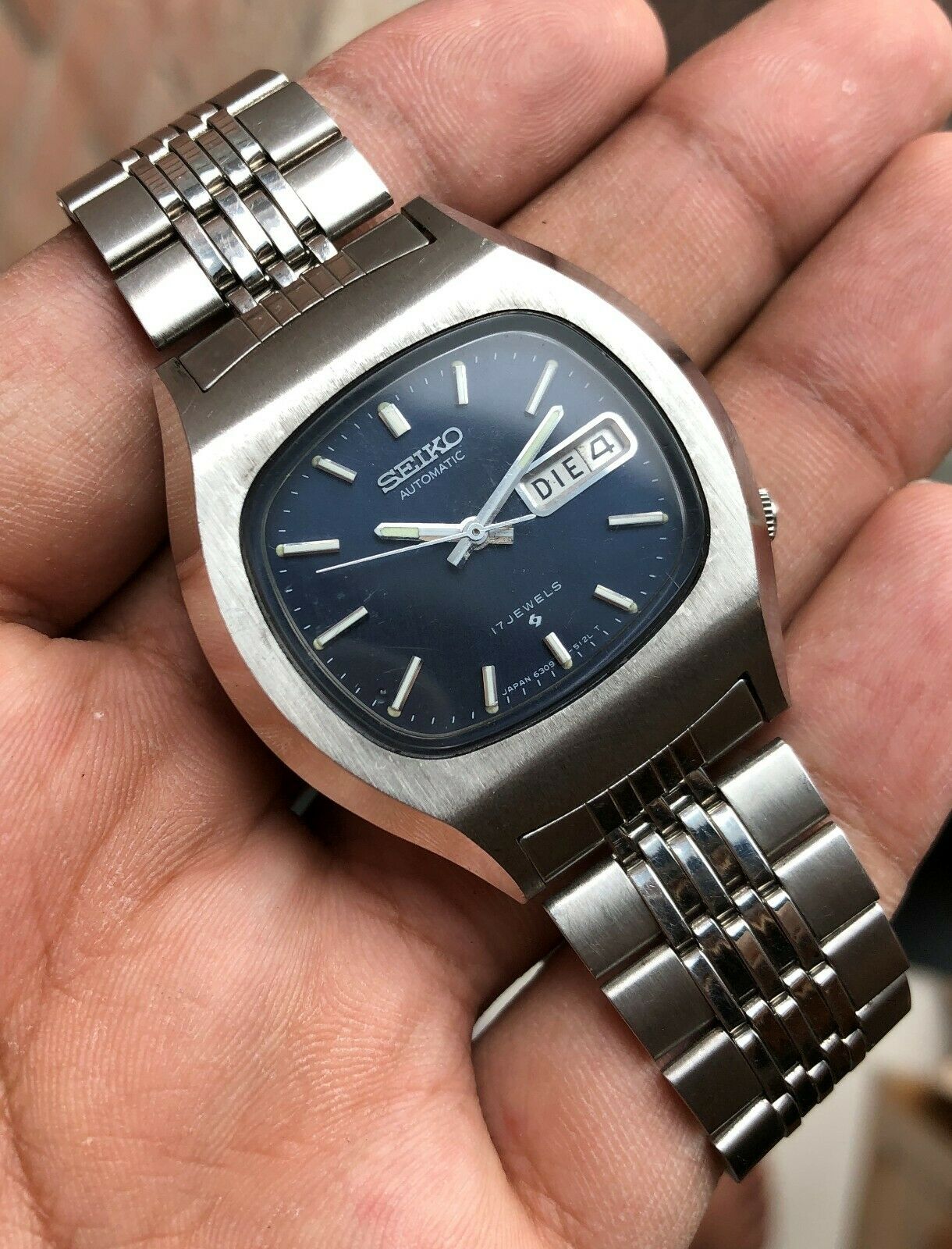 Seiko 5 2025 automatic 1978