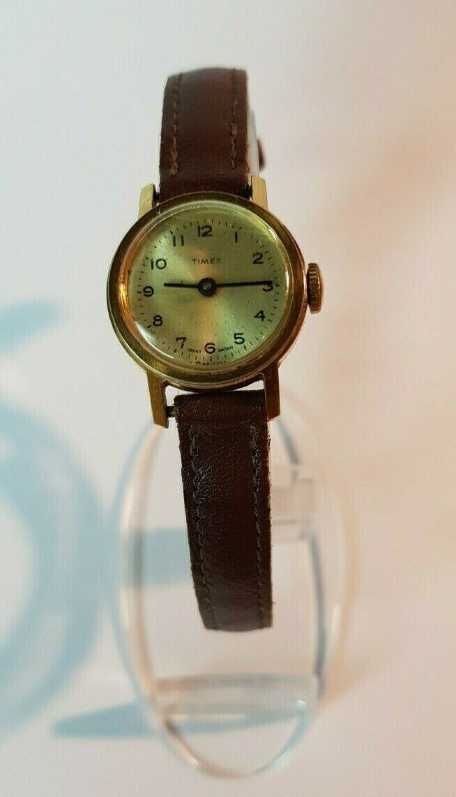 Vintage ladies hot sale timex watch