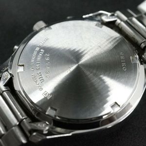 Men's SEIKO V657-7100 Chronograph Quartz Watch. 40mm Dial. Date. Water  Resist. | WatchCharts