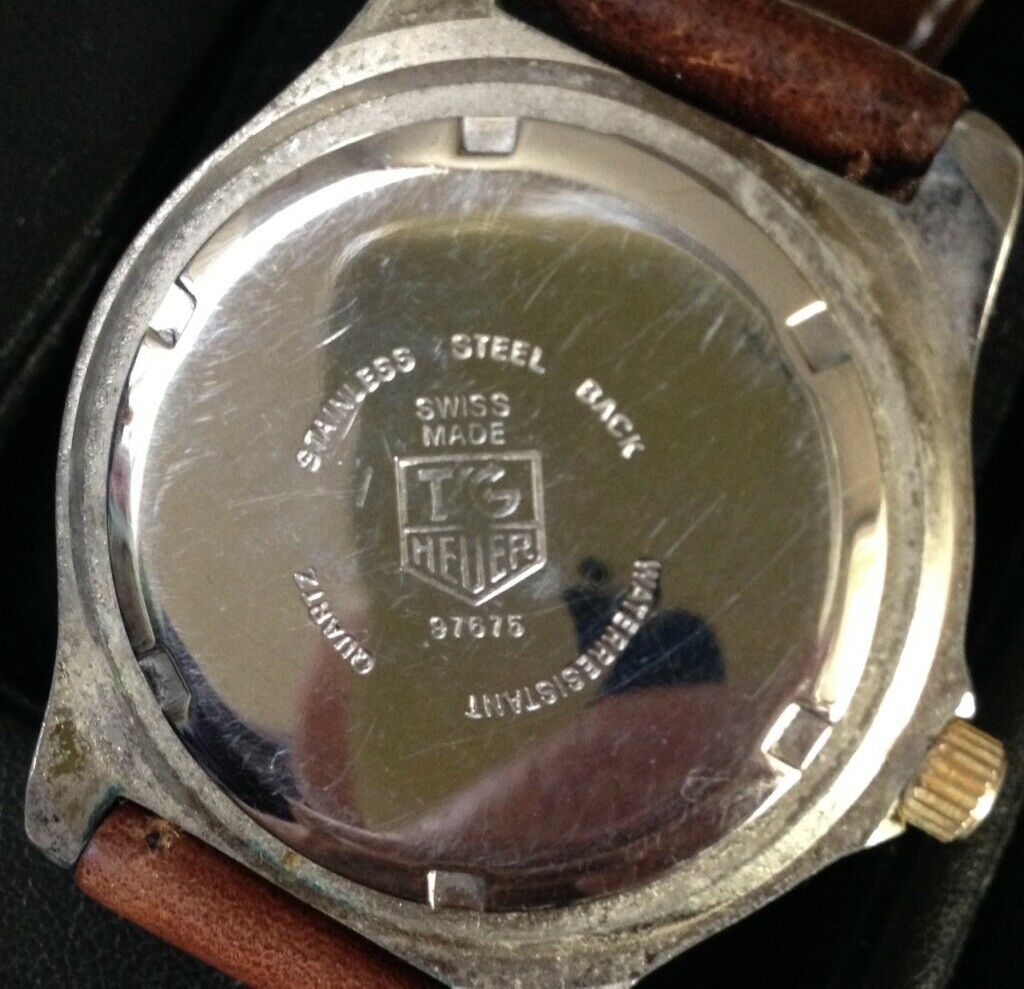 tag heuer 1500 professional 200 meters 97675
