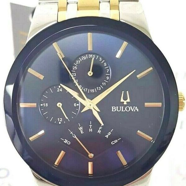 BULOVA Mod. 98M132