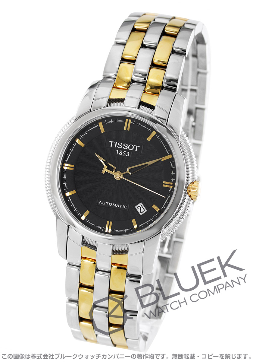 Tissot T Classic Ballad III Men s T97.2.483.51 WatchCharts