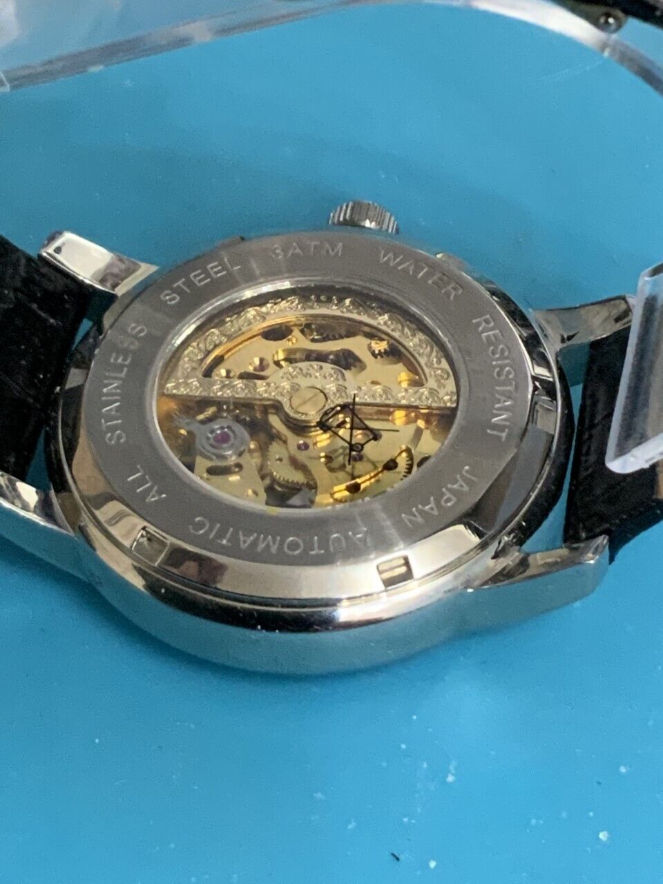 30.0240.410 Zenith Chronomaster Baroque | Essential Watches