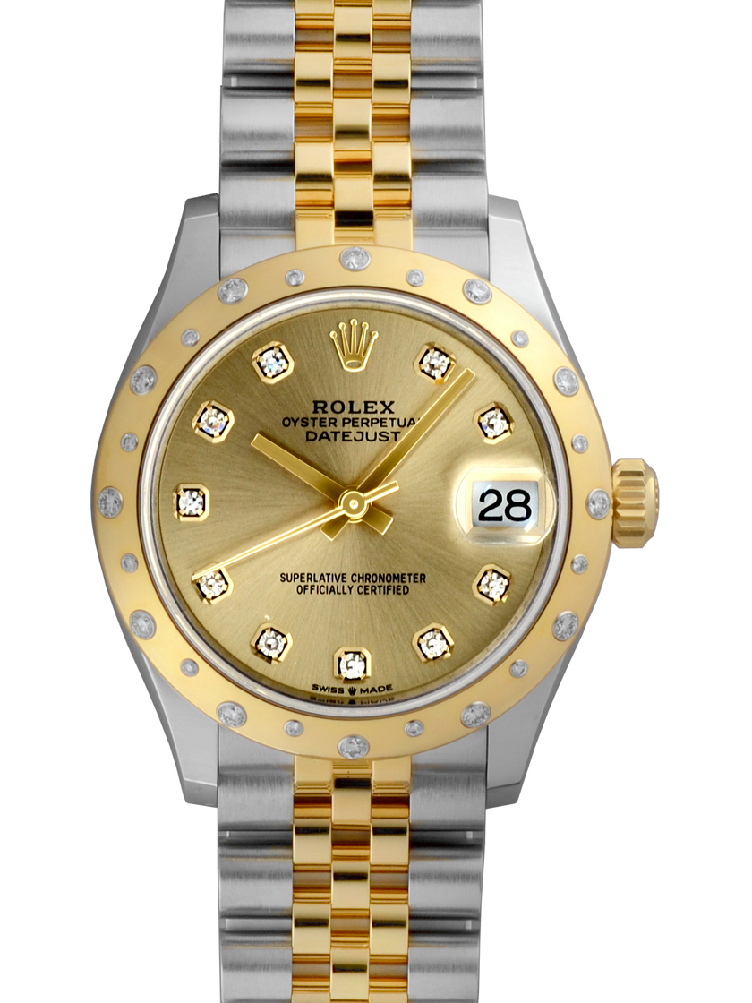 Rolex Datejust 31 (278343RBR) Market Price | WatchCharts