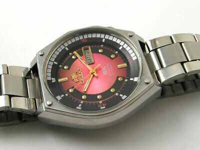 Vintage watch ORIENT SK Crystal Automatic Y469135A-4A CA