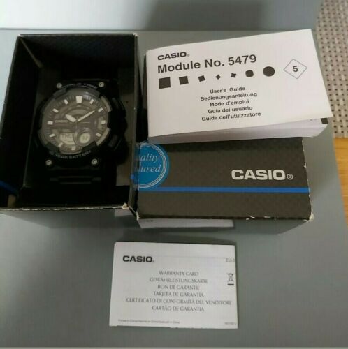 casio edifice 5479