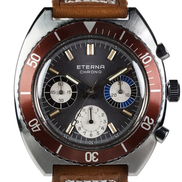 FS: Eterna Tri-Compax Chrono Valjoux 726 | WatchCharts