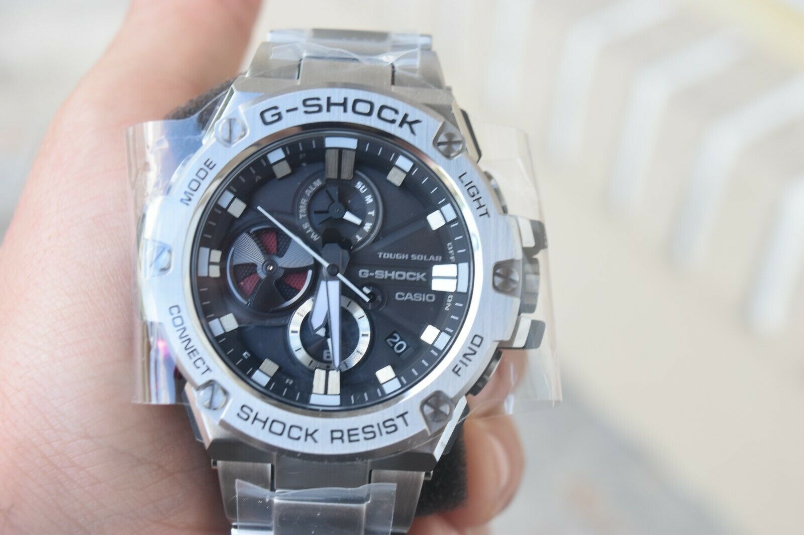 g shock b100d
