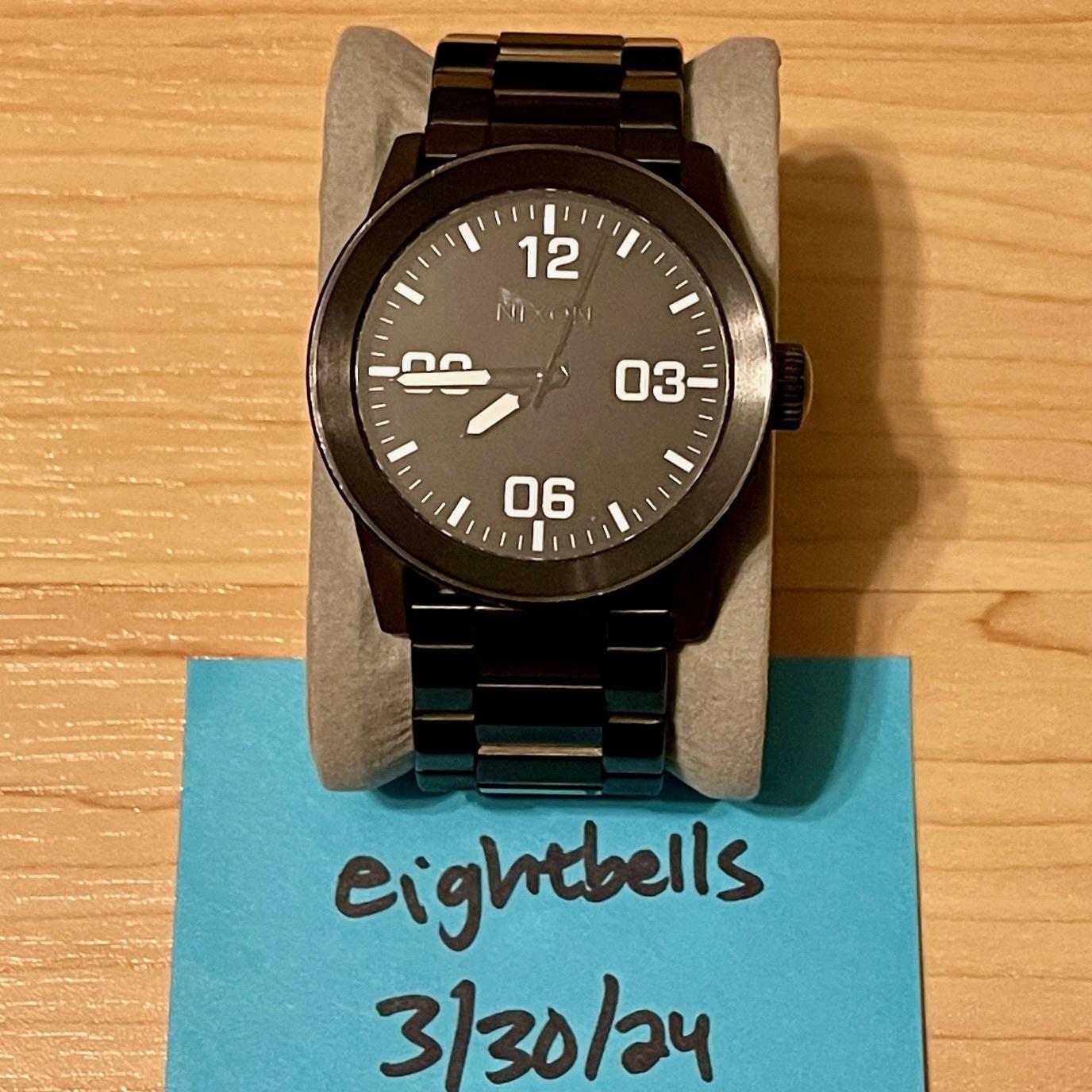 WTS] Nixon The Private 