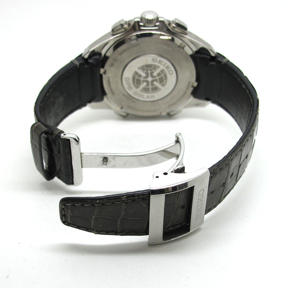 SEIKO (Seiko) watch ASTRON ass Tron SBXB023 8X82-0AB0 GPS solar