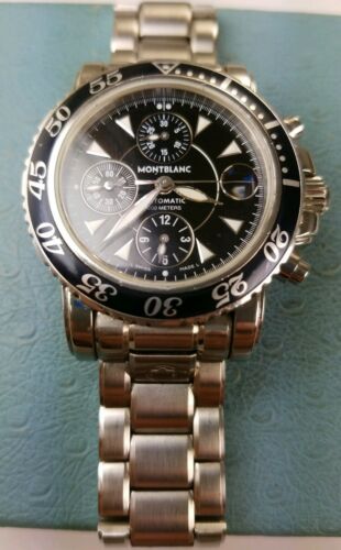 montblanc watches lowest price