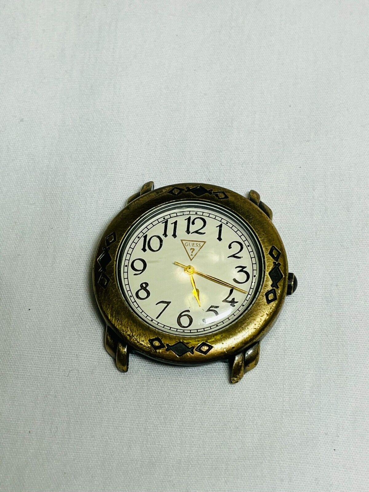 Guess discount pocket watch