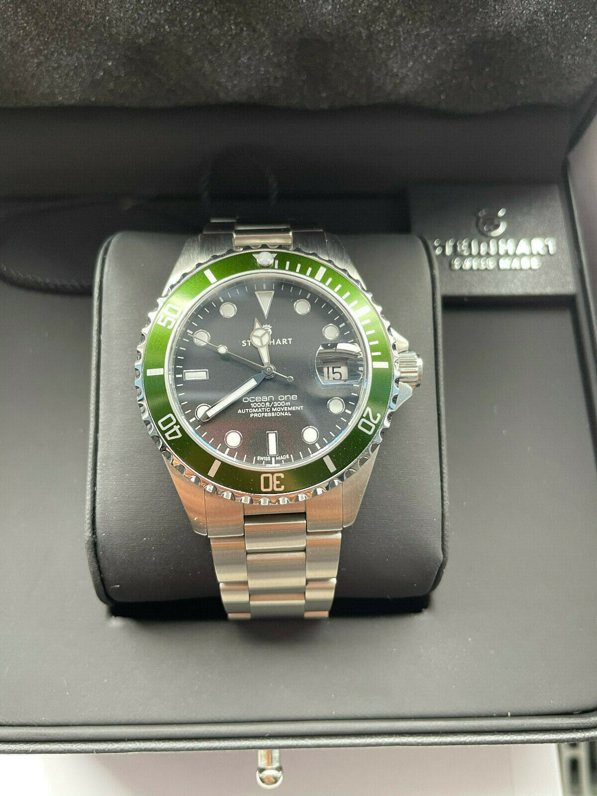 Steinhart ocean best sale one 39 aluminium