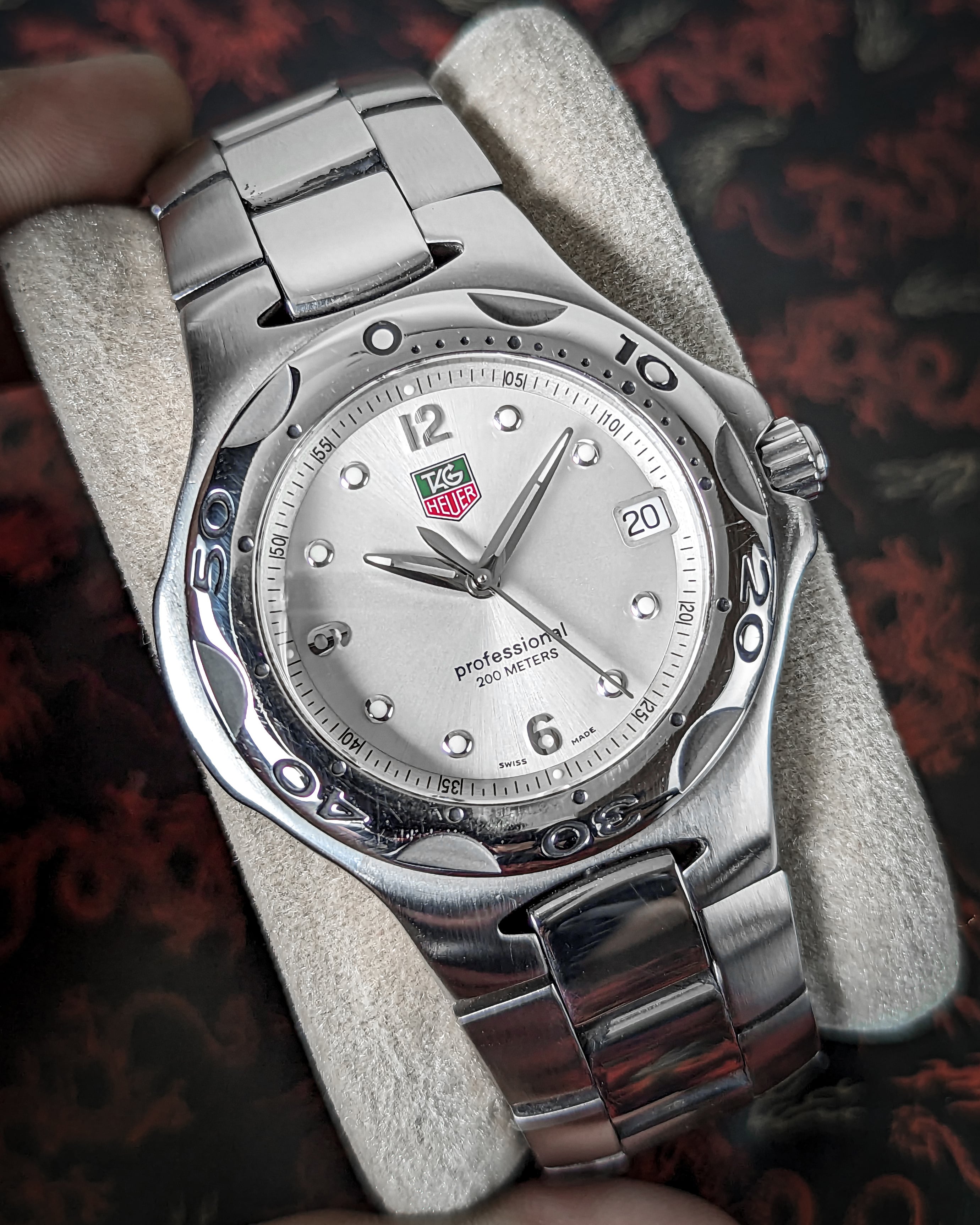 TAG Heuer Kirium Price Guide WatchCharts