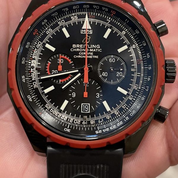 FS: Breitling Navitimer Chronomatic 49 Limited Edition M14360 | WatchCharts
