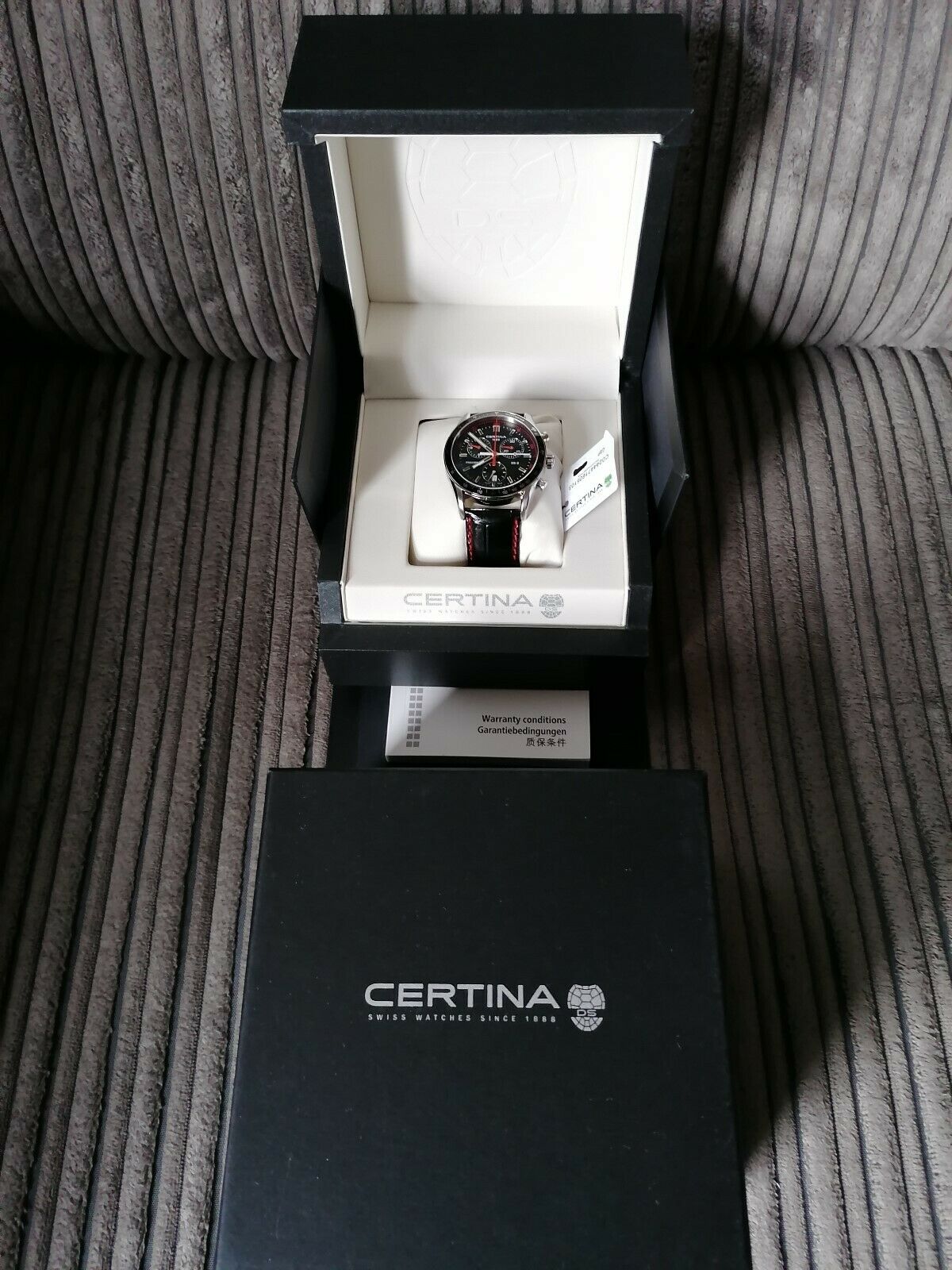 Certina ds store 2 precidrive review