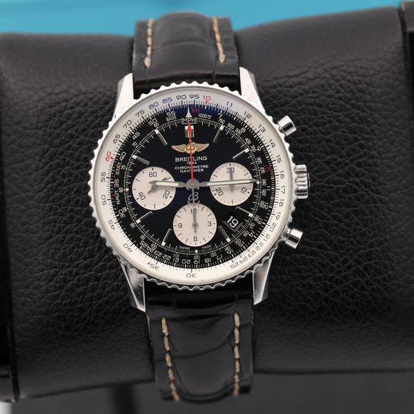 [WTS] Breitling Navitimer. B01 Movement. $3450 only!! | WatchCharts ...
