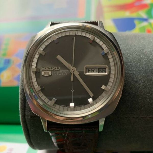 Vintage Seiko 6119-6003 Automatic Watch | WatchCharts