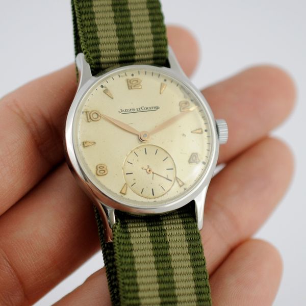 Pièce Ou Montre Jaeger-LeCoultre - Réf 469/449, Neuve Sans étiquette