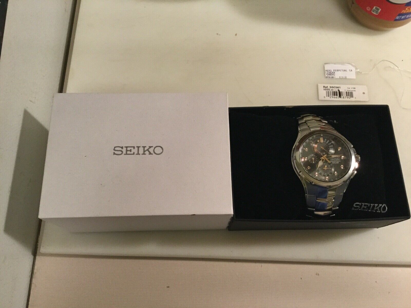 Seiko ssc561 outlet