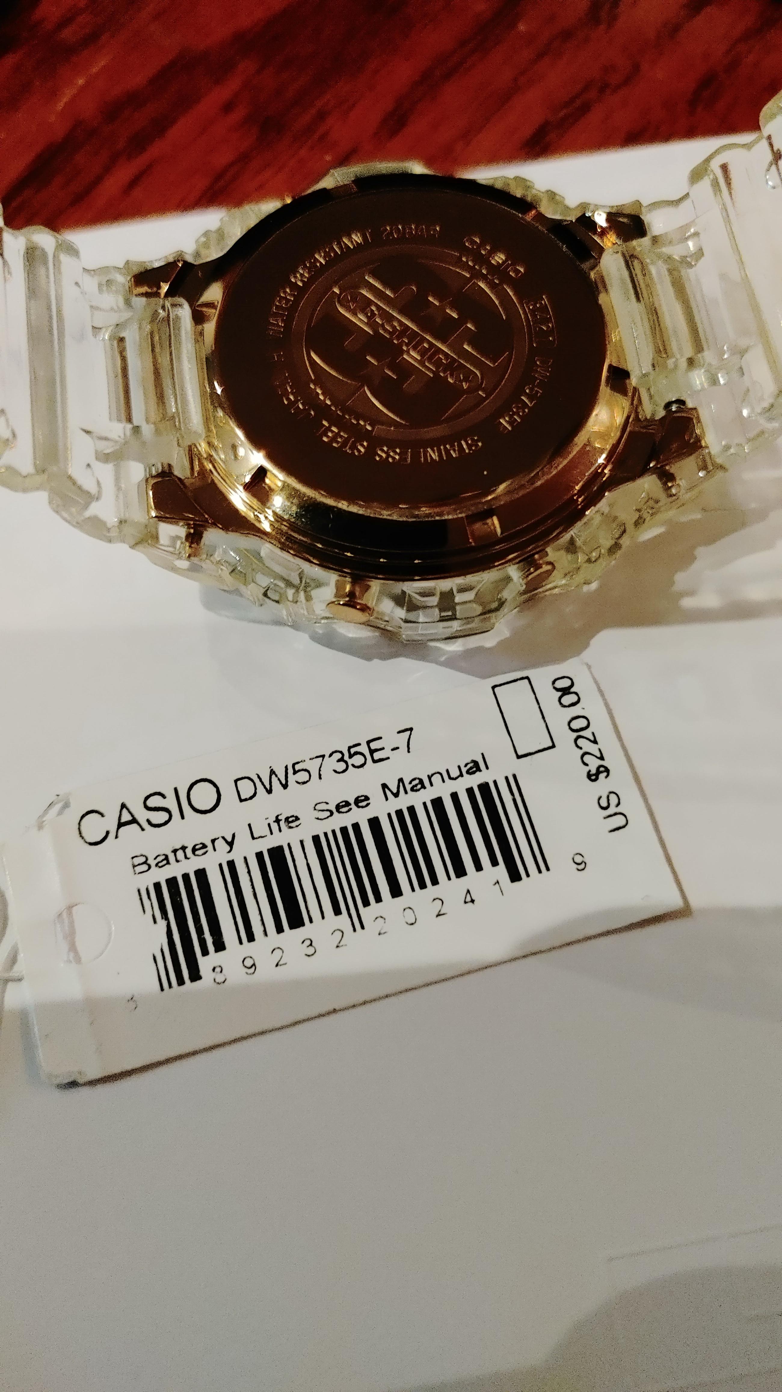 Dw5735e best sale