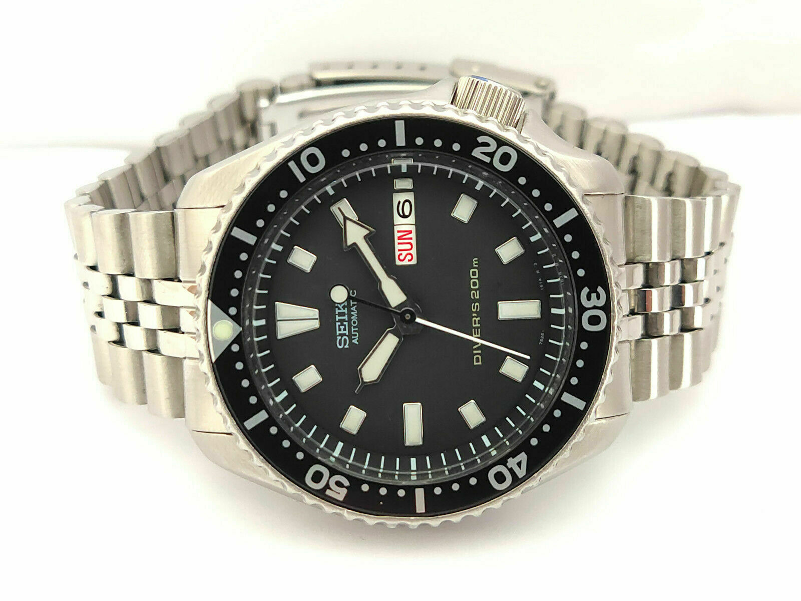 Seiko snx007 clearance