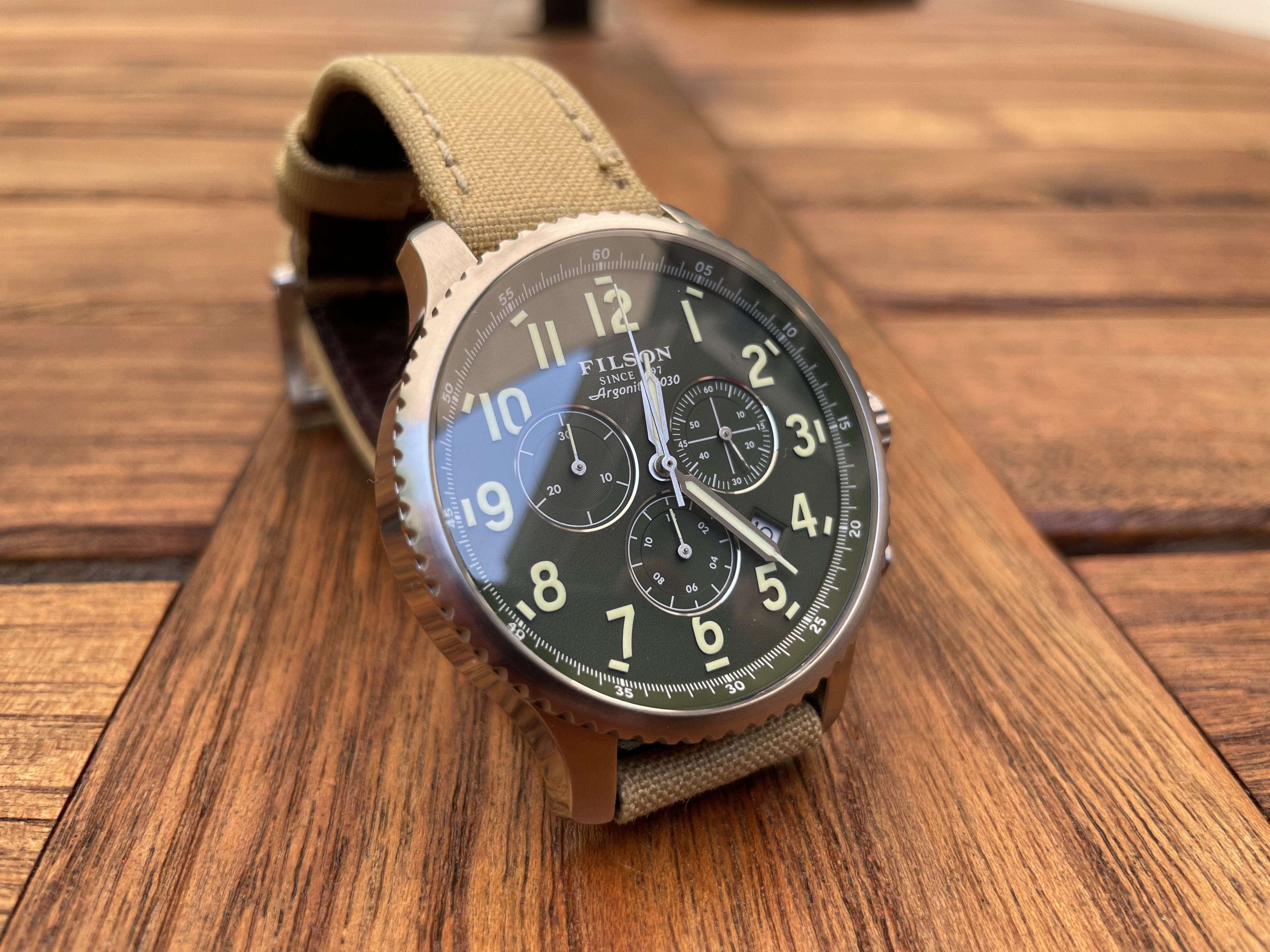 Filson Watches For Sale WatchCharts Marketplace