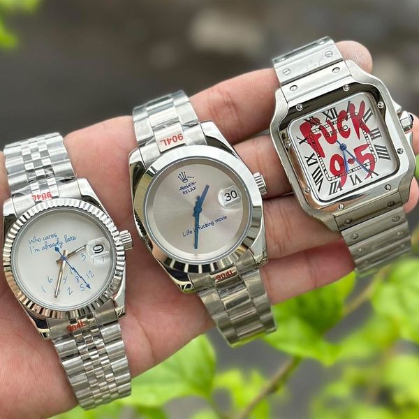 Seiko mod special custom design watches | WatchCharts Marketplace