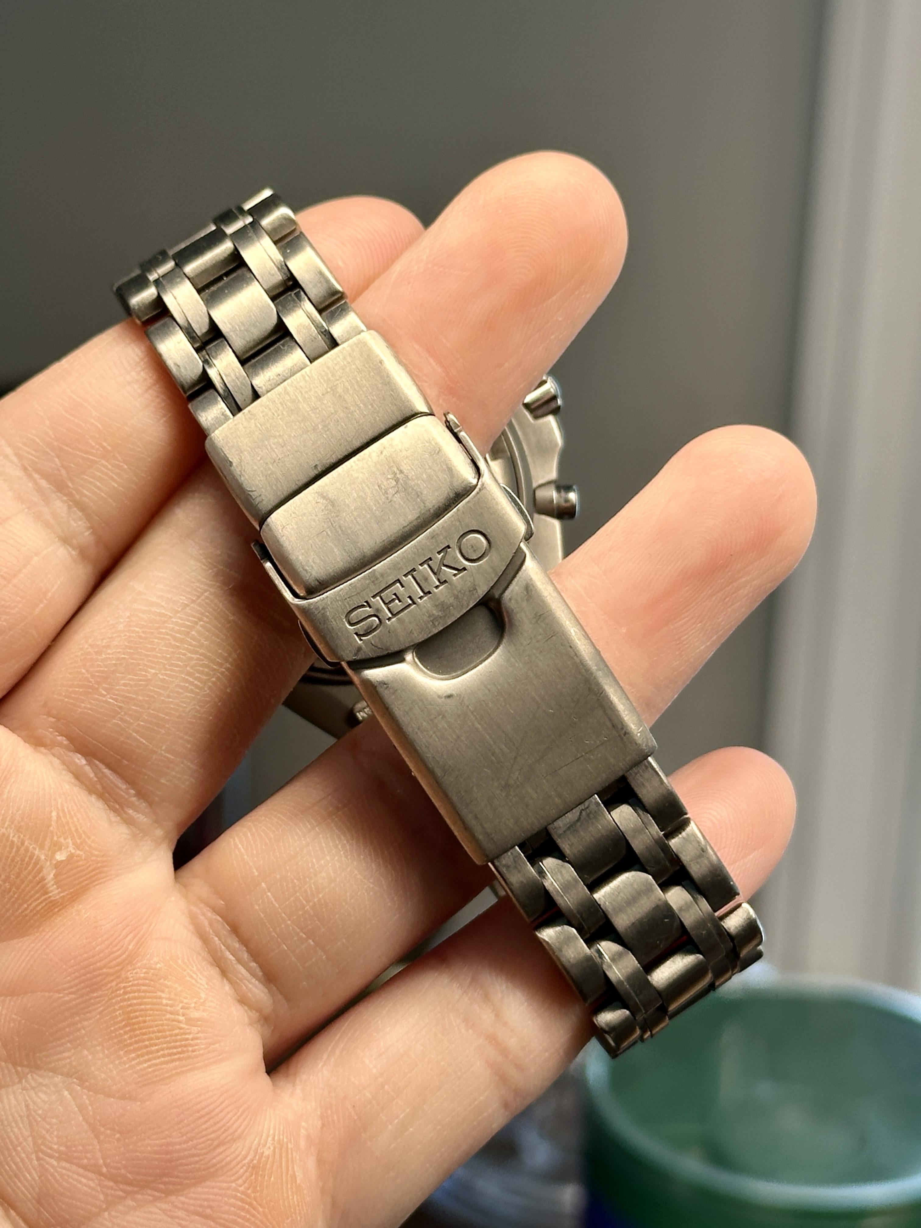 Seiko sbcz005 hotsell