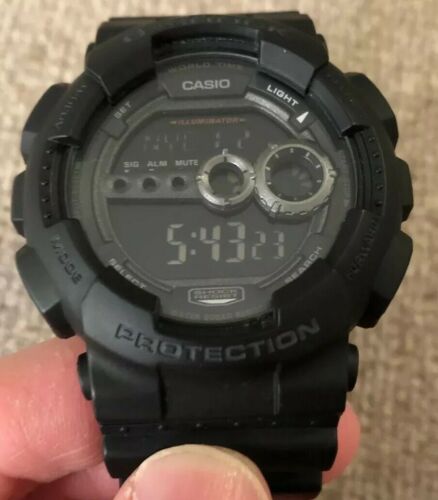 casio g shock 3263 replacement band