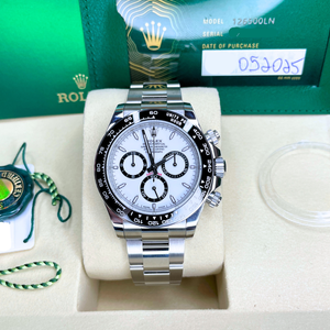ROLEX DAYTONA 126500 2コマ Rolex Daytona 126500ln | Ref. 126500ln Watches on Chrono24