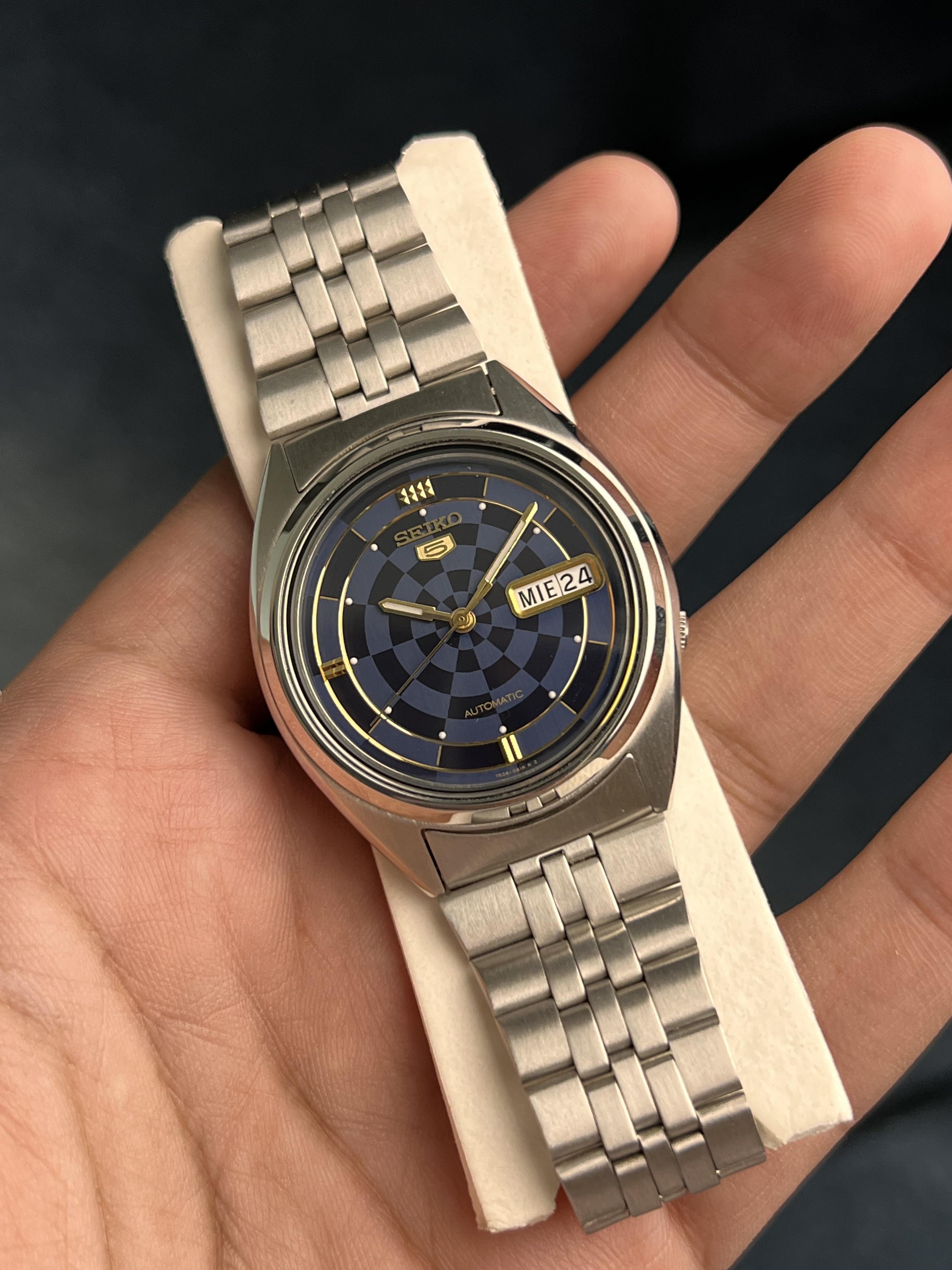 WTS] Seiko 5 