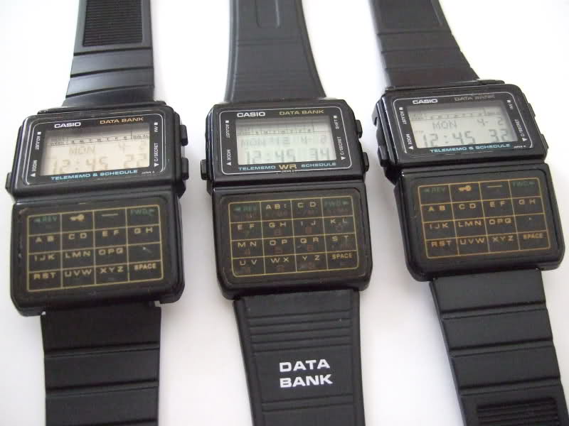 casio dbc 61