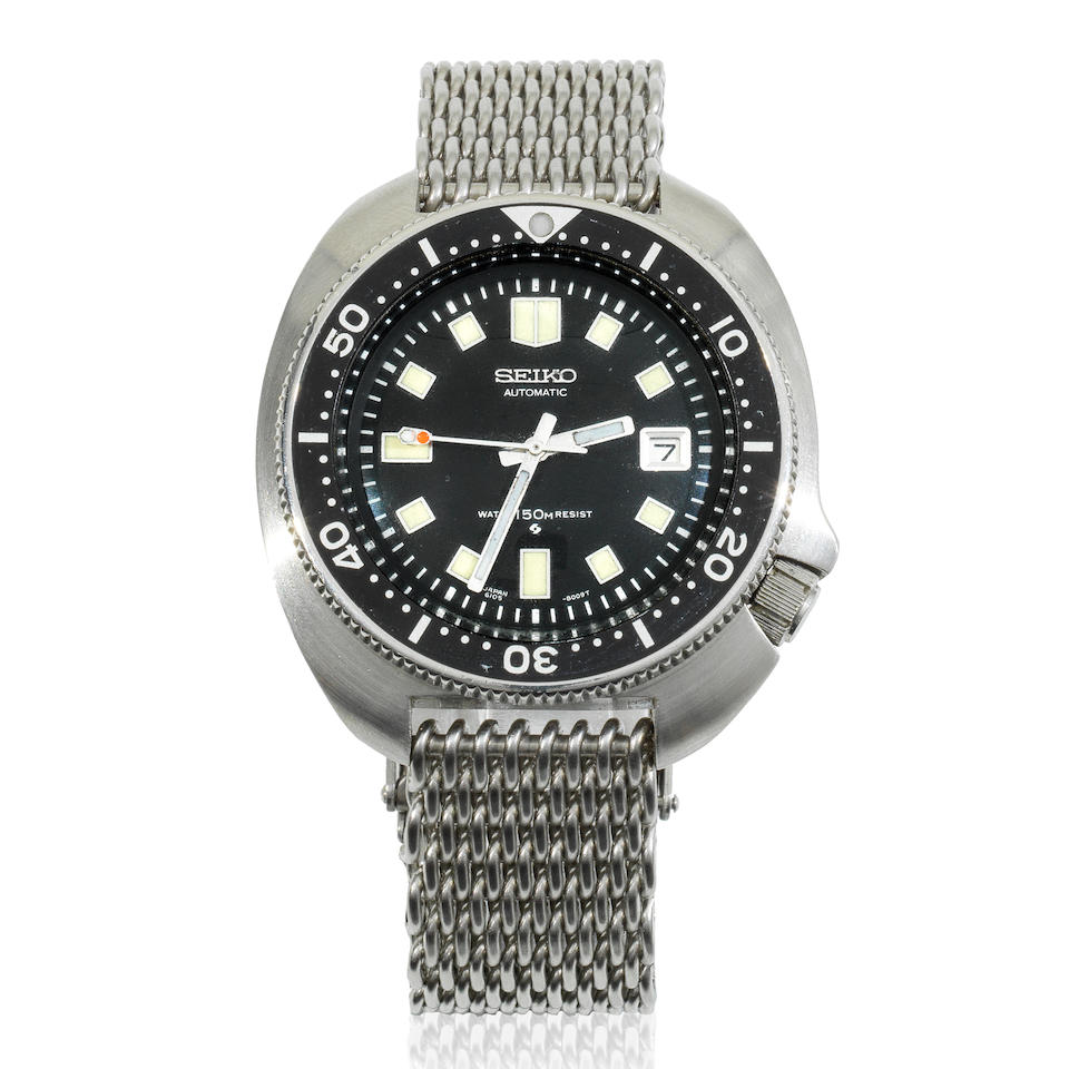 Seiko 150M Divers (6105-8110) Market Price | WatchCharts