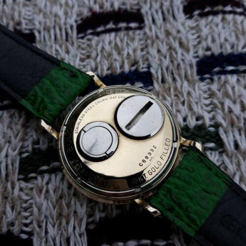 Bulova on sale accutron m5