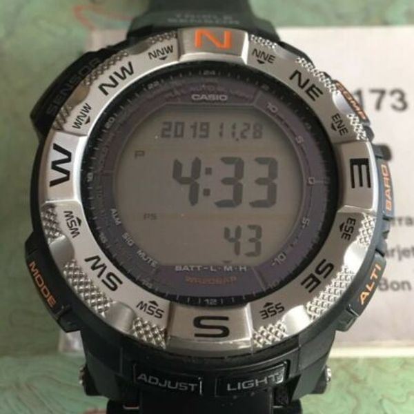 Casio protrek 3173 on sale